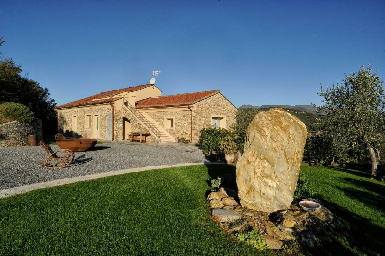 Bed and Breakfast Almablanca Garlenda Exteriér fotografie