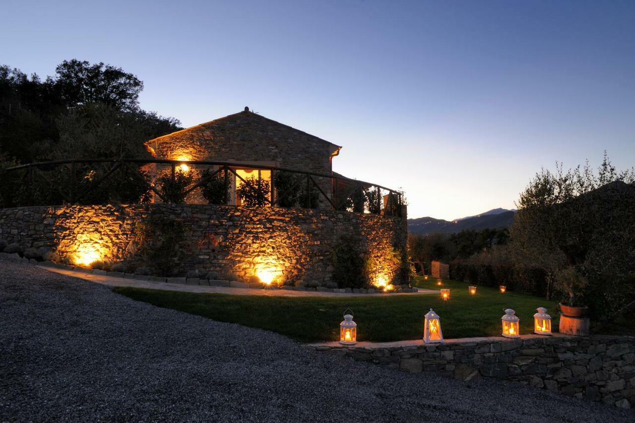 Bed and Breakfast Almablanca Garlenda Exteriér fotografie
