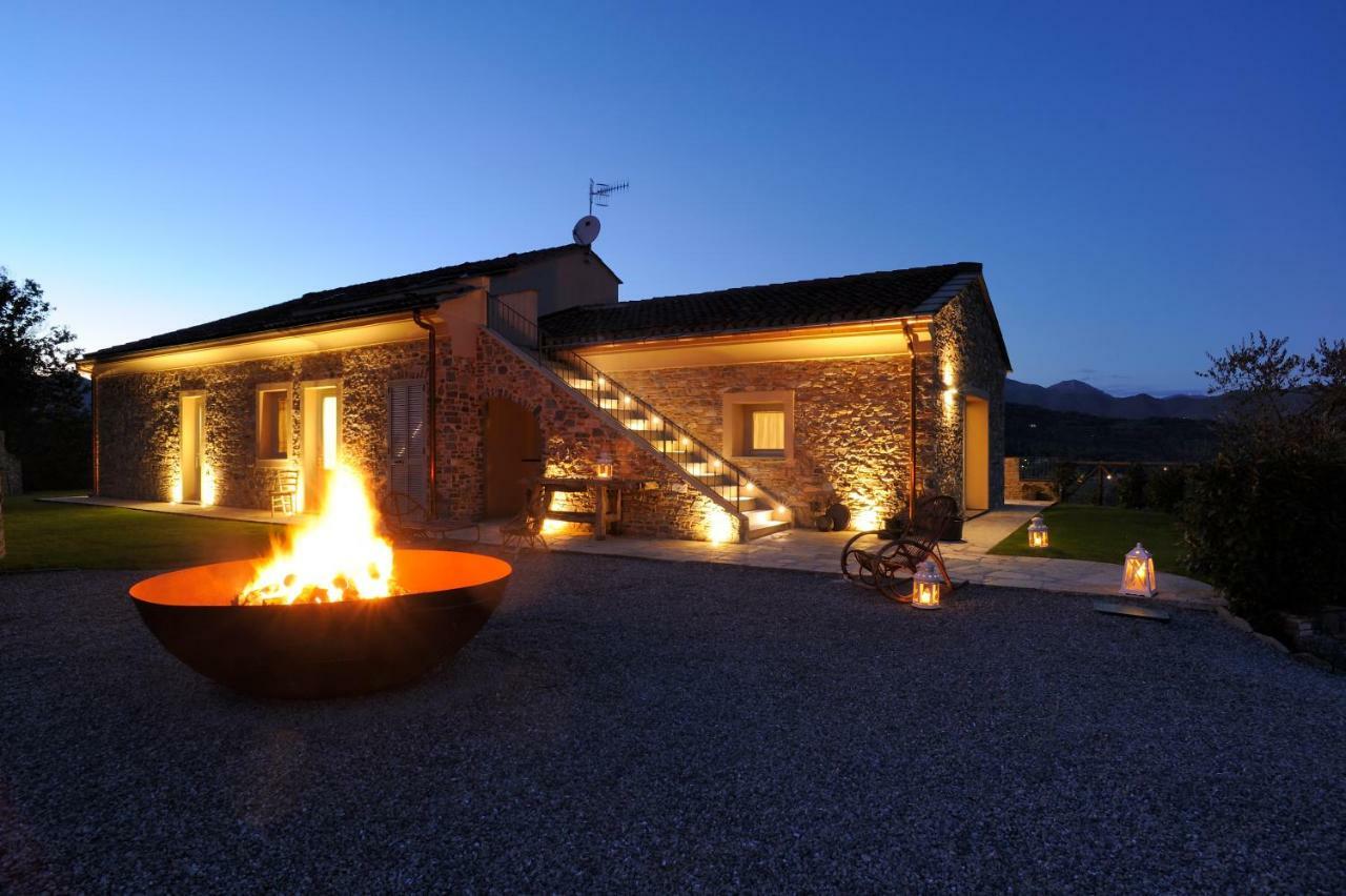Bed and Breakfast Almablanca Garlenda Exteriér fotografie