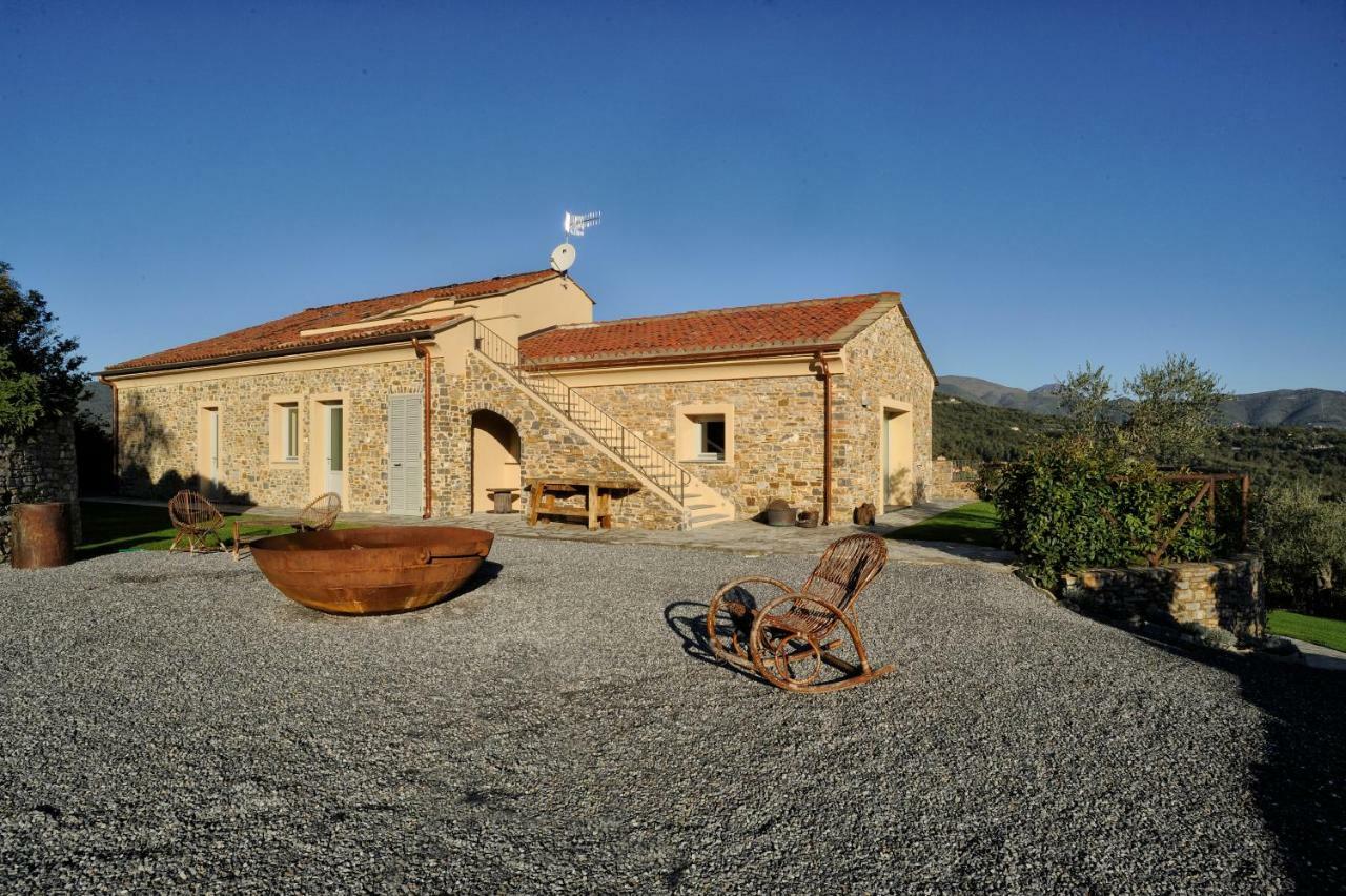 Bed and Breakfast Almablanca Garlenda Exteriér fotografie