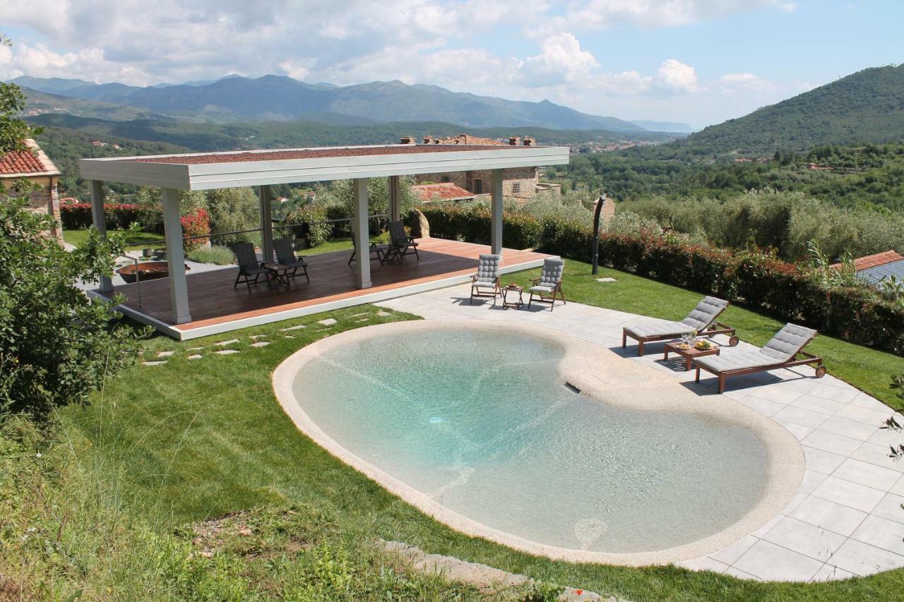 Bed and Breakfast Almablanca Garlenda Exteriér fotografie