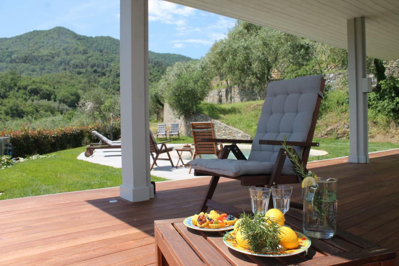 Bed and Breakfast Almablanca Garlenda Exteriér fotografie