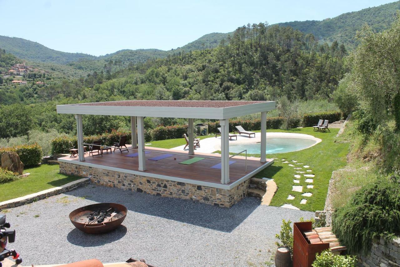 Bed and Breakfast Almablanca Garlenda Exteriér fotografie
