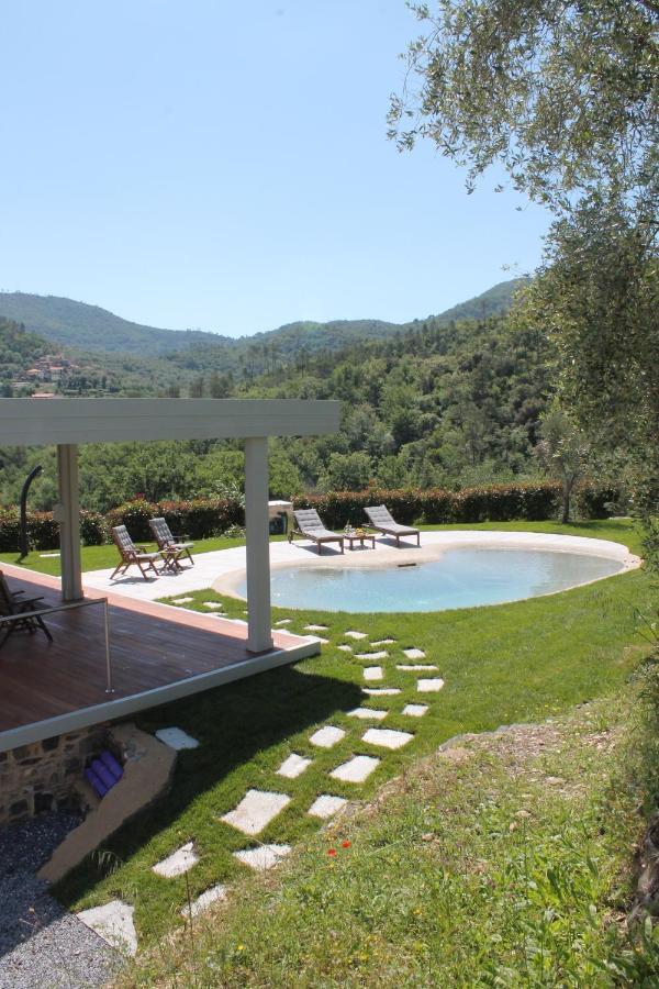 Bed and Breakfast Almablanca Garlenda Exteriér fotografie